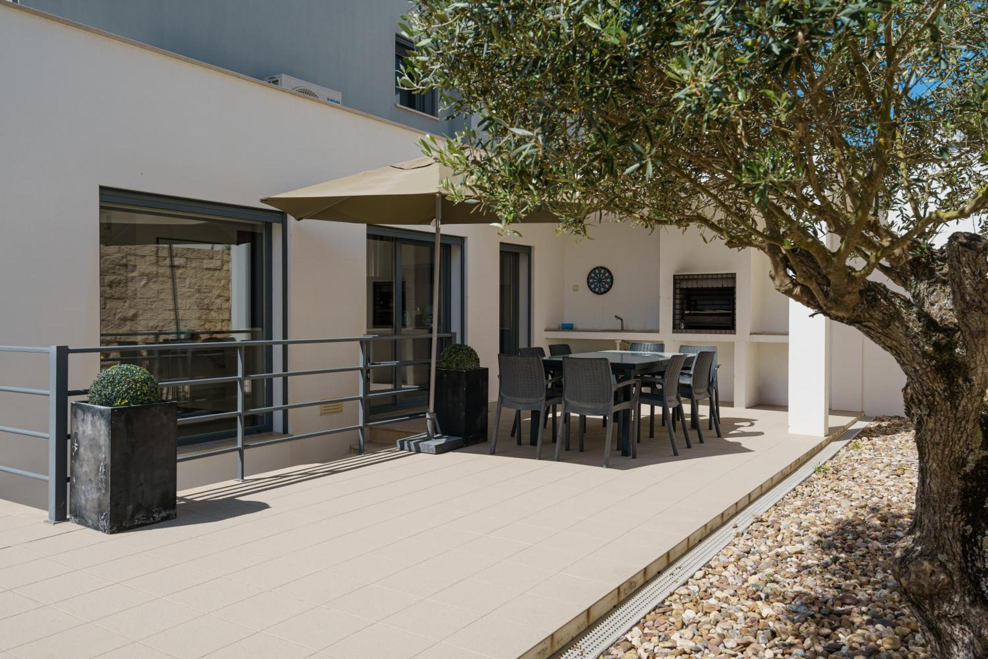 Casa Boa Onda Villa โลรินญา ภายนอก รูปภาพ