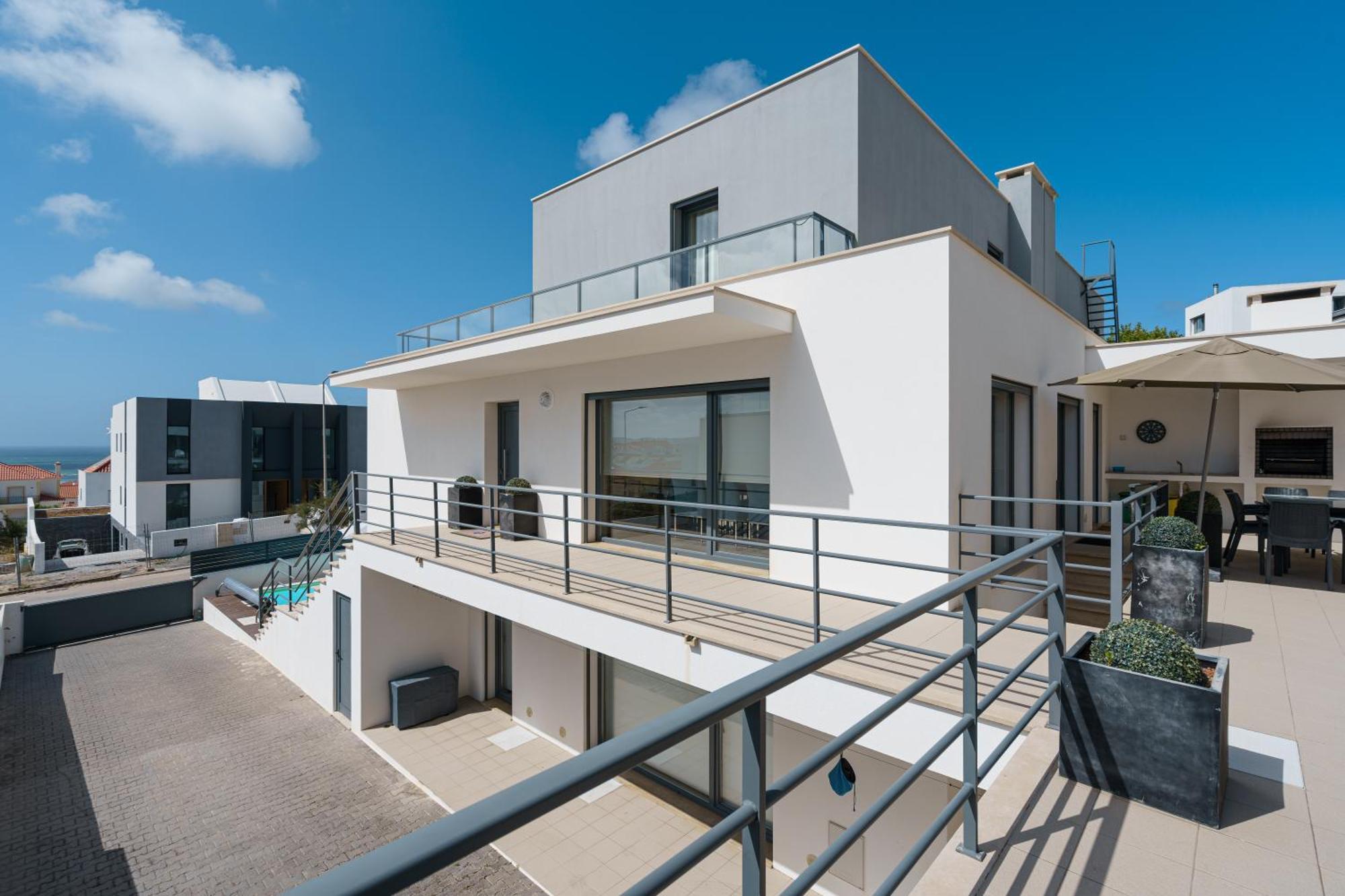 Casa Boa Onda Villa โลรินญา ภายนอก รูปภาพ