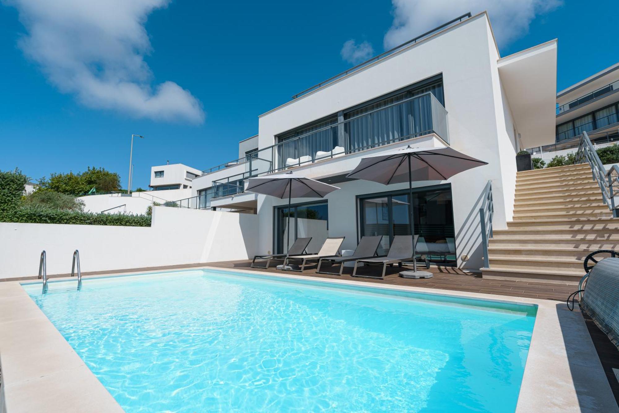 Casa Boa Onda Villa โลรินญา ภายนอก รูปภาพ