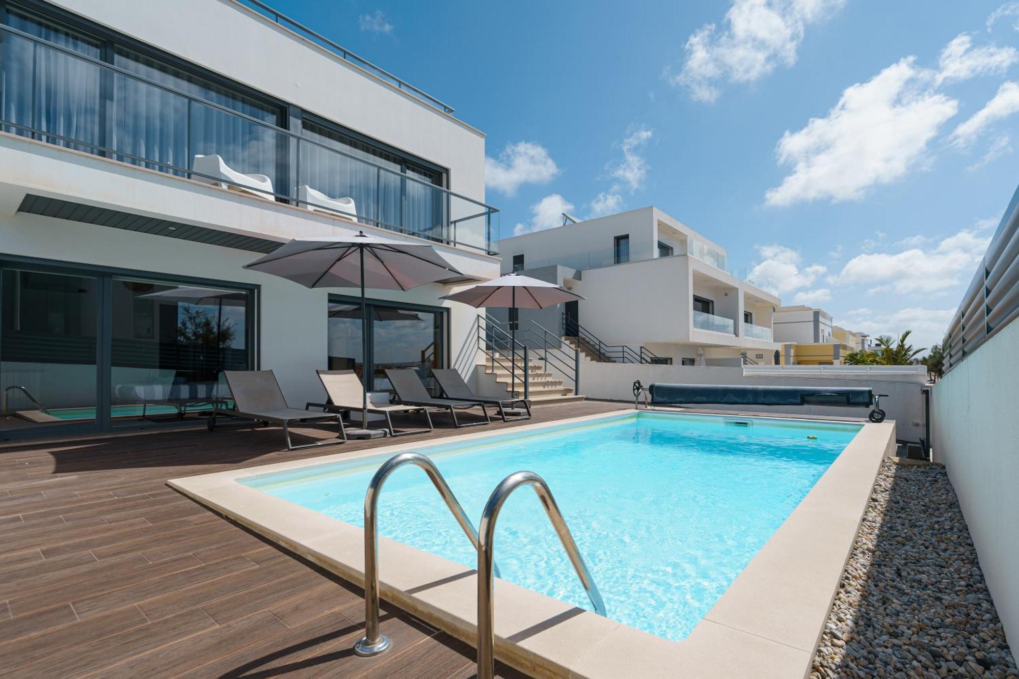 Casa Boa Onda Villa โลรินญา ภายนอก รูปภาพ