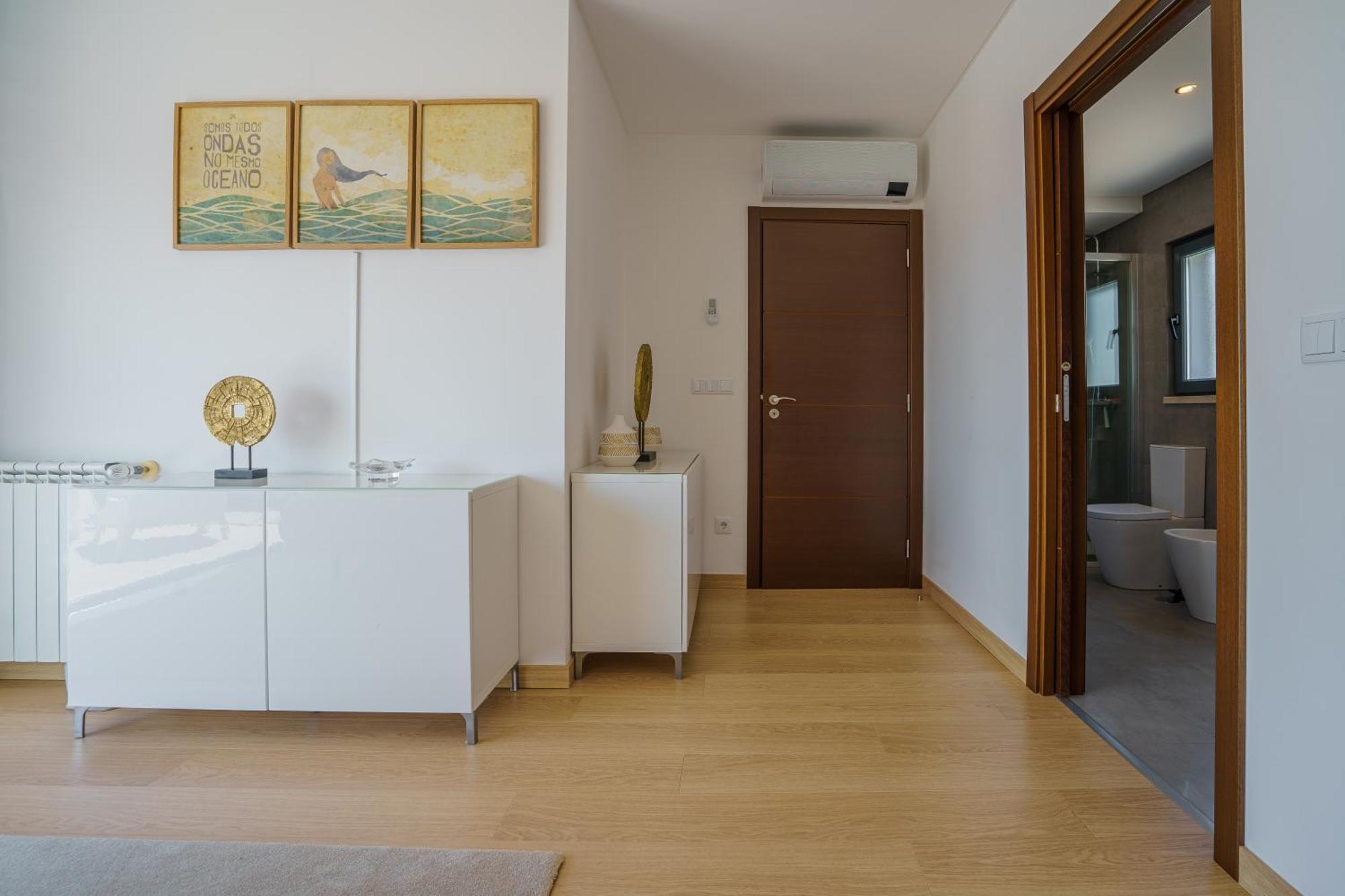 Casa Boa Onda Villa โลรินญา ภายนอก รูปภาพ