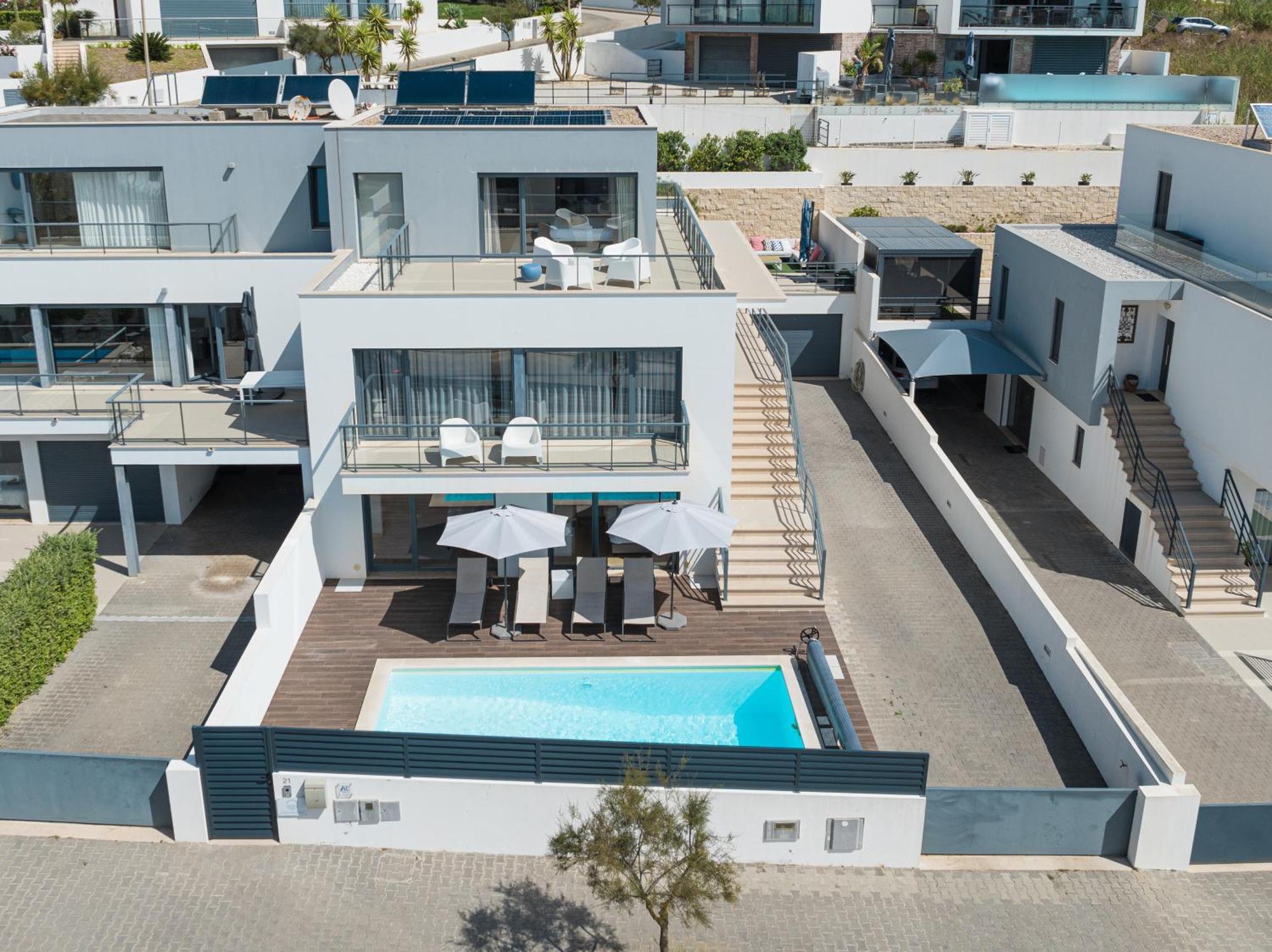 Casa Boa Onda Villa โลรินญา ภายนอก รูปภาพ